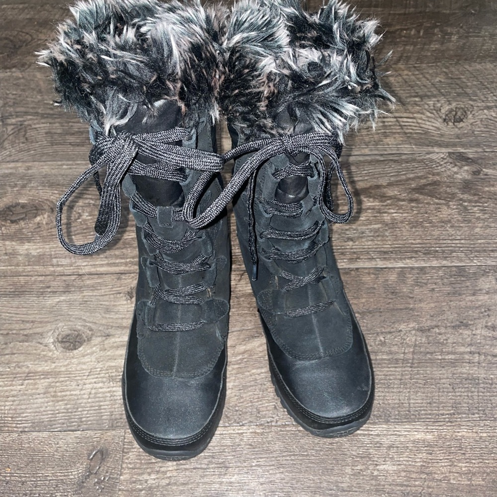Women’s The North Face Nuptse Purna Boots